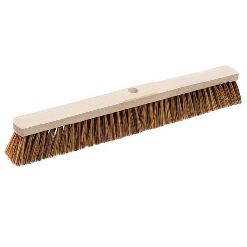 Poly coconut hall broom 60 cm wide