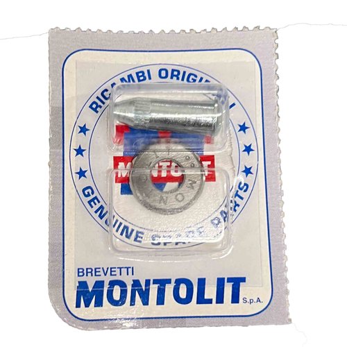 Replacement cutting wheel with axle for tile cutter Alu P5 from Montolit
