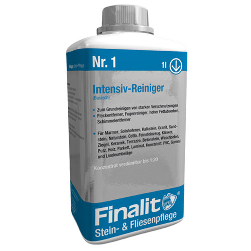 Intensive cleaner 1l, order Nr. 11168