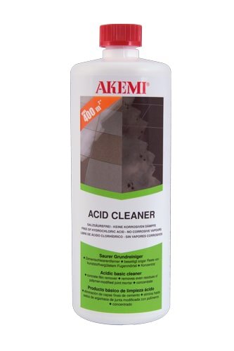 Zementschleierentferner AKEMI, 1.000 ml