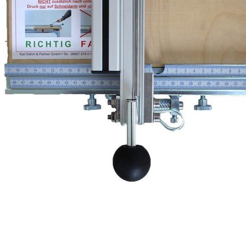 Tile cutter scale for High-Line Classic/Top and Ideal Special