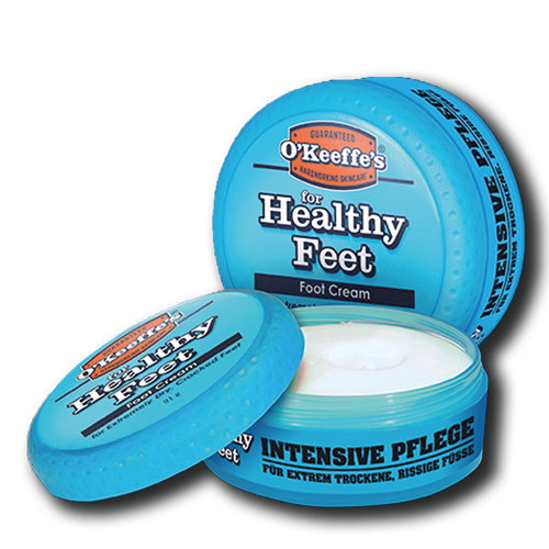 Crème pour les pieds Healthy Feet, 91 g, 12167