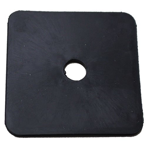 Plaquette TPE a niveller 00x100x2mm, No. d'article 12601