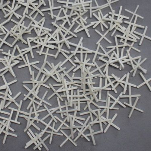 Croisillons pour joints 2,5 x 28 mm, 250 pcs, no. d\'article 12733