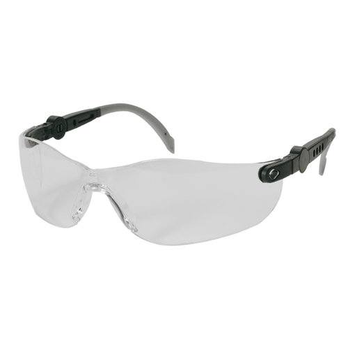 Schutzbrille clear