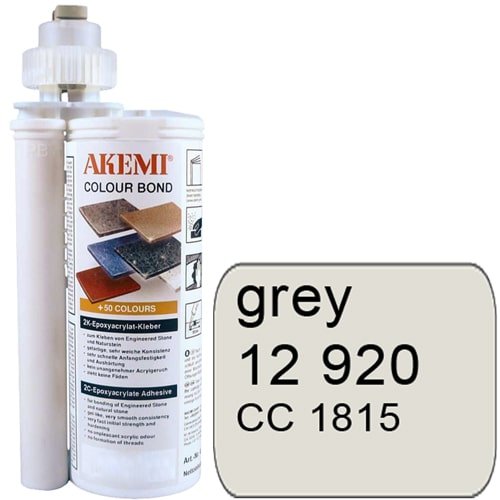 Colour Bond Farbkleber, grau Art. 12920