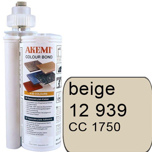 Colour Bond Farbkleber, beige Art. 12939