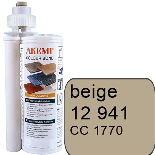 Colour Bond Adhésif couleur, beige Art. 12941