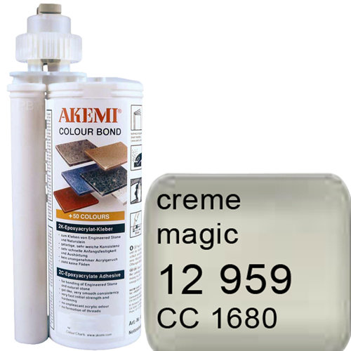 Colour Bond Adhésif couleur, crème magic Art. 12959