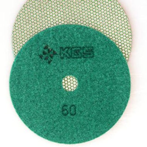 Diamond disc - wet and dry grinding and polishing