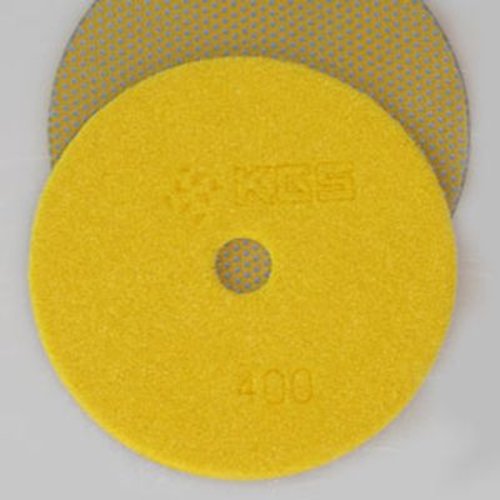 Diamond disc - wet and dry grinding and polishing