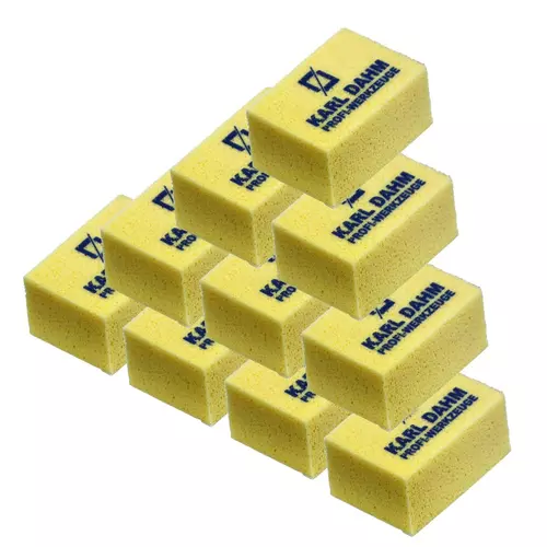 Tile sponge Hydro in a pack of 10, item no. 15241