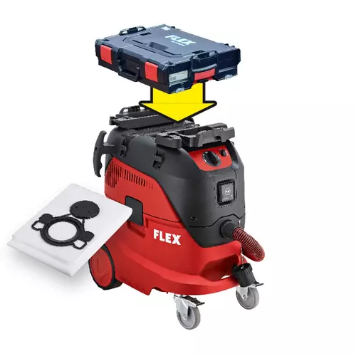 FLEX Special vacuum cleaner class L Item no. 40568