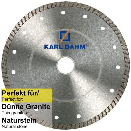 Disque diamante Turbo