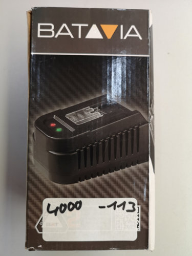 Chargeur de batterie Batavia