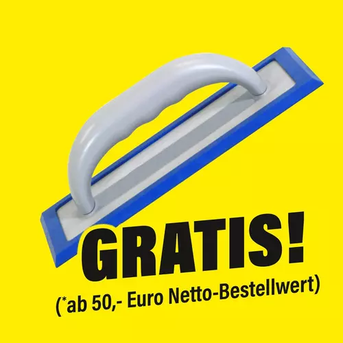 Fugbrett blau Art.15787 GRATIS ab 100 € Bestellwert