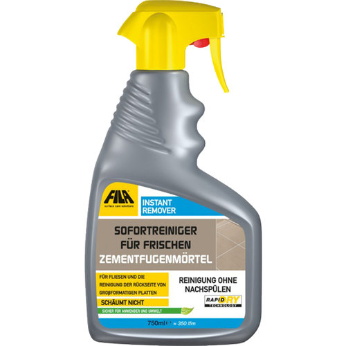 Cleaner for cement grout 750 ml Art. 16168