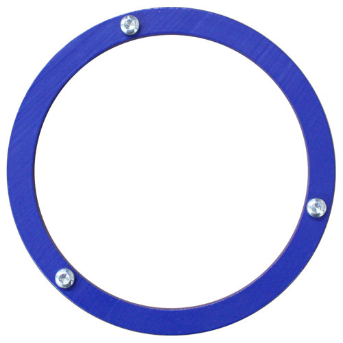 Interchangeable ring Ø 130 mm, art. no. 16025