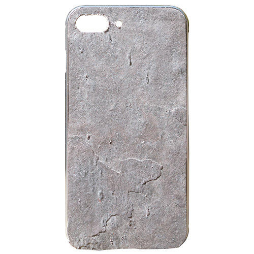 Housse pour téléphone portable Iphone xs, Gris mauve, Art. 18068