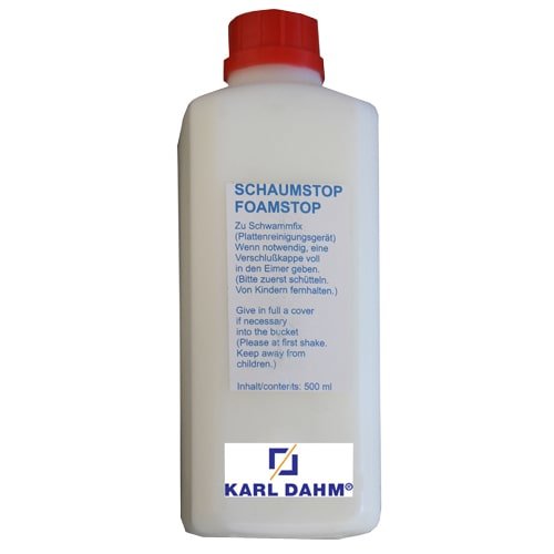 Schaumstopp, 500 ml Art.-Nr. 40169