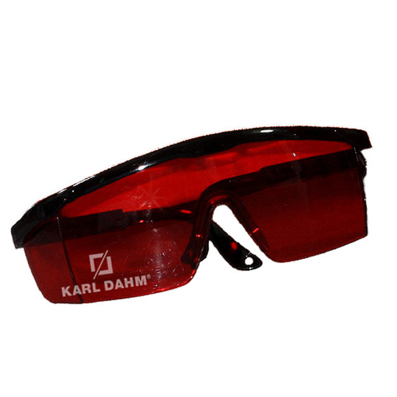 Laserbrille für rote Laserlinien