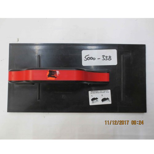 Velcro support board 32x16 cm, item no. 5000-338