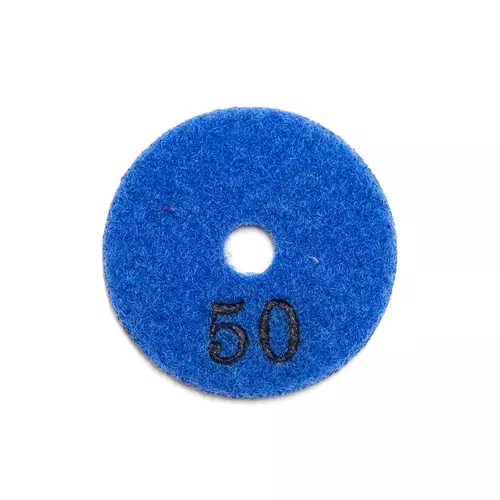Diamant-Schleifscheibe Mini Ø50mm K50 blau