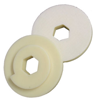 Velcro adapter to 50 490