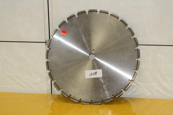 Diamond cutting disc universal 450 mm