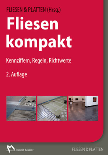 Fliesen kompakt - Fachbuch