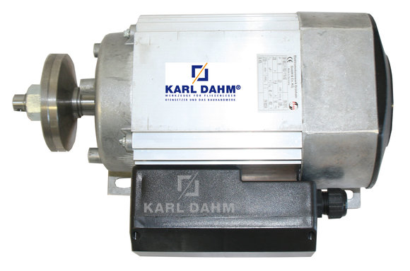 Motor zu Steintrennmaschine D 12