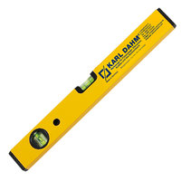 Aluminium spirit level, powder-coated, 60 cm Order No. 10041