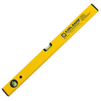 Aluminium spirit level, powder-coated, 100 cm