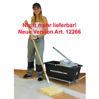 High-end floor cleaning set (without chassis) Order No. 10398