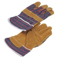 Work gloves, lined - Online Shop