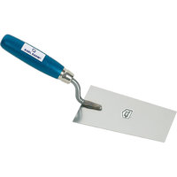 Bucket trowel 120 mm, stainless - Karl Dahm Online Shop