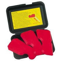 Caulking set for silicone - Online Shop