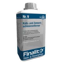 Kalk- und Zementschleierentferner 1L, Art. Nr 11170