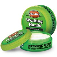 Working Hands skin protection, 96 g, order no. 11185