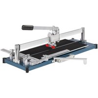 Tile cutter 630 mm with steel base plate Art. 11497