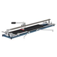 Heavy duty tile cutter, 1550 mm