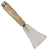 Spatule de calfeutrage pour enlever les résidus de colle KARL DAHM