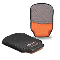 Knee pads Pocket 1 pair at Karl Dahm, simply stow in knee pockets