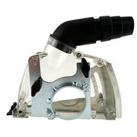 Dust extraction hood 115 to 125 mm angle grinder - buy now at KARL DAHM