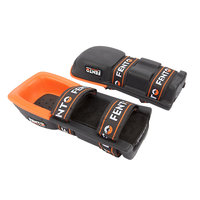 Knee and shin pads for tilers, 1 pair | no. 12034