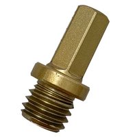 Adapter for diamond core bits | M14 thread to hexagonal shank of drills | new at KARL DAHM