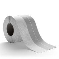 Self-adhesive skirting tape KARL DAHM 100 mm x 20 m