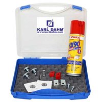 Maintenance and spare parts set