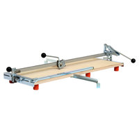 Fliesen brechen und schneiden -!NEU!-High-Line Plus Profi Fliesenschneider mit Brechvorrichtung 930 mm