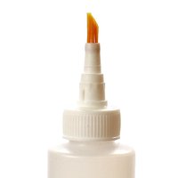 Bottle with brush applicator for joint colorant 170 ml, Order No. 12399